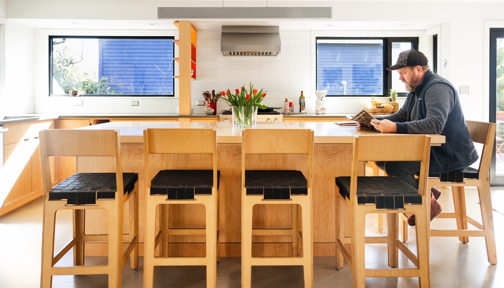 Retired Kerf Stools